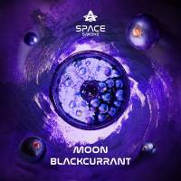 MOON BLACKCURRANT Space Smoke 125 гр Курительная паста