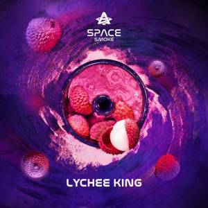 LYCHEE KING Space Smoke 125 гр Курительная паста