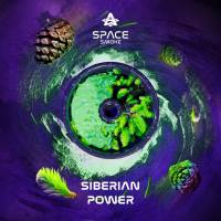 SIBERIAN POWER Space Smoke 125 гр Курительная паста