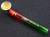 D&K Бонг glass pipe 8320E 9 см