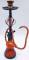SHISHA HOOKAH M 12 Коричневый с 1 трубкой Кальян