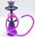 HOOKAH S-06 Фиолетовый кальян