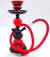 HOOKAH S-04 Красный кальян