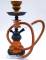 HOOKAH S-04 Коричневый кальяy
