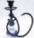 HOOKAH S-04 Черный кальян