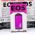 ВИНОГРАД EOS 600 затяжек E-stick wide 2,7 ml 4% nic Одноразовая электронная сигарета оригинал