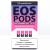 ЧЕРНИКА МАЛИНА МЯТА EOS for juul (Для JUUL) 5% nic 4 шт Сменные картриджи для Pod систем