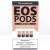 АРБУЗ ЛЕД EOS for juul (Для JUUL) 5% nic 4 шт Сменные картриджи для Pod систем