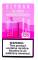 STRAWBERRY ICE ELF BAR BC3000 затяжек ОРИГИНАЛ English version Одноразовые электронные сигареты