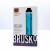 БИРЮЗОВЫЙ BRUSKO FEELIN 1000 mAh 2.8 ml ПЕРЕЗАПРАВЛЯЕМАЯ Pod система