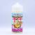 LEMON SEKIMORI BISHIDO LEMONADE CLASH 3mg 100ML  Жидкость ДЛЯ POD-систем