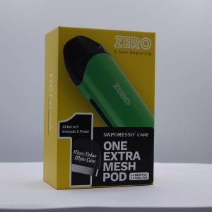 VAPORESSO Care ZERO KIT Green POD Система
