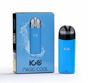 СИНИЙ ICE MAGIC COOL  POD система