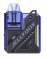 BLUE CLEAR RINCOE JELLYBOX NANO 2 cartrige mesh 1.0 coil POD система